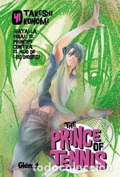 Livros em segunda m&atilde;o: The Prince of Tennis 41- 9788499470665