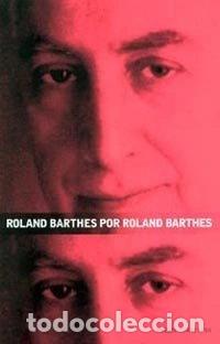Livros em segunda m&atilde;o: Roland Barthes por Roland Barthes- 9788449315534