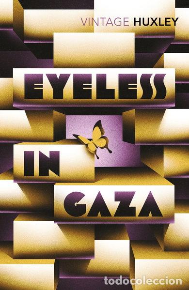 Livros em segunda m&atilde;o: Eyeless in Gaza- 9780099458173