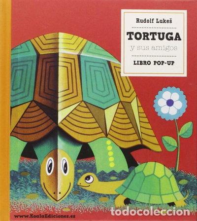 Libros: Tortuga y sus amigos- 9788494522727
