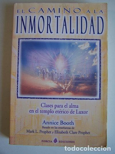 Libros: El Camino a la Inmortalidad- 9788495513380