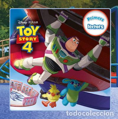 Libros: Toy Story 4. Primers Lectors- 9788491377955