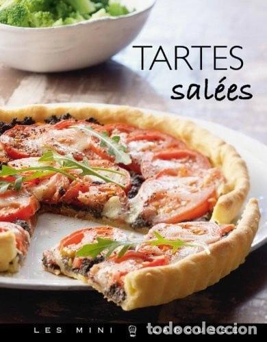 Libros: Tartes sal&eacute;es- 9782035864918