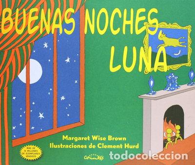 Libros: Buenas noches, Luna- 9788484704737