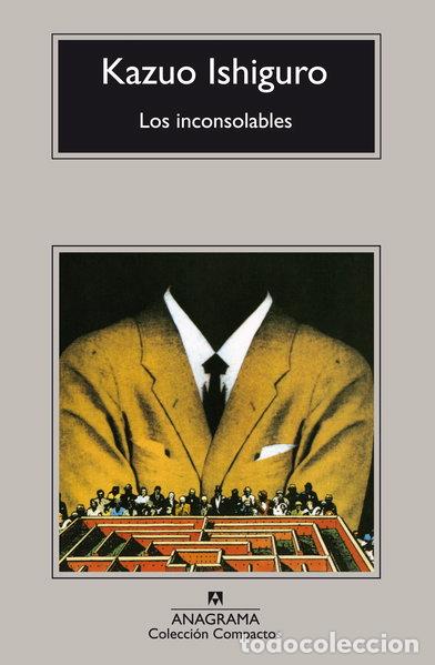 Libros: Los inconsolables- 9788433966407
