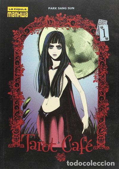 Libros: Tarot Caf&eacute; 1- 9788478335657