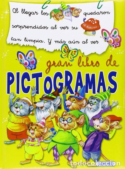 Livros em segunda m&atilde;o: Gran libro de pictogramas- 9788479716219