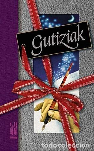 Livros em segunda m&atilde;o: Gutiziak- 9788481361834