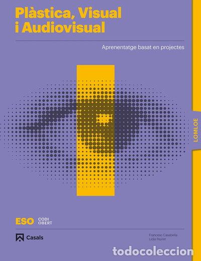 Livros em segunda m&atilde;o: Pl&agrave;stica, Visual i Audiovisual I ESO LOMLOE Llibre- 9788421873946