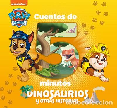 Livros em segunda m&atilde;o: Cuentos de 5 minutos. Dinosaurios y otras historias- 9788448863142