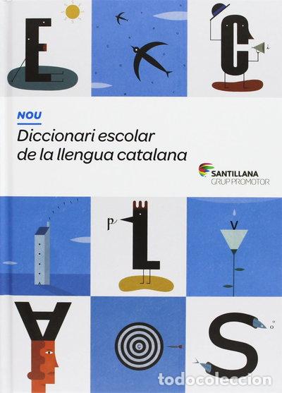 Livros em segunda m&atilde;o: Nou Diccionari Escolar de la Llengua Catalana- 9788479187187