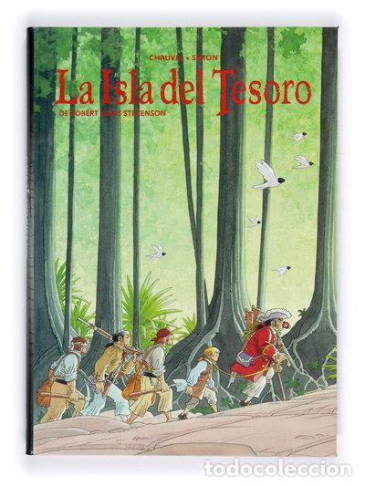 Libros: La isla del tesoro- 9788467543735 - Foto 1