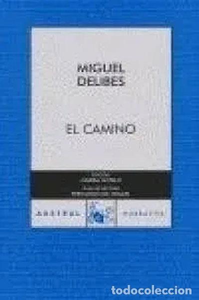 Livros em segunda m&atilde;o: El camino- 9788467023664