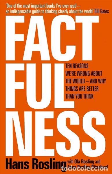 Livres: Factfulness- 9781473637467