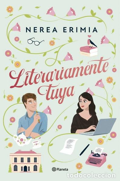 Livres: Literariamente tuya- 9788408313663