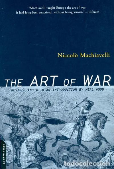 Livres: The Art Of War- 9780306810763