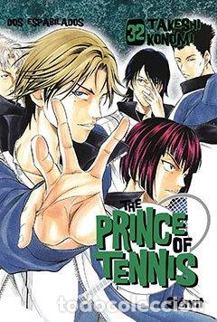 Libros: The Prince of Tennis 32- 9788483577677
