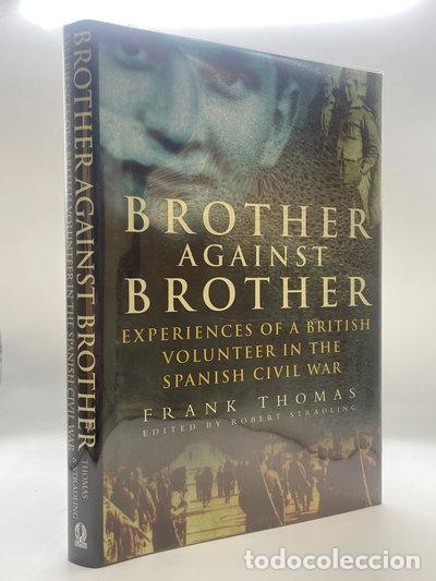 Libros: Brother Against Brother- 9780750916455