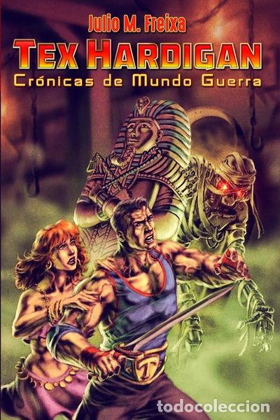 Libros: Cr&oacute;nicas de Mundo Guerra- 9781535593342