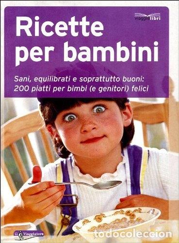 Libros: Ricette per bambini- 9788836538119 - Foto 1