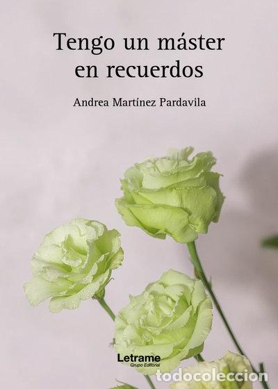Libros: Tengo un m&aacute;ster en recuerdos- 9788411816977