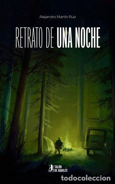 Libros: Retrato de una noche- 9791387807115