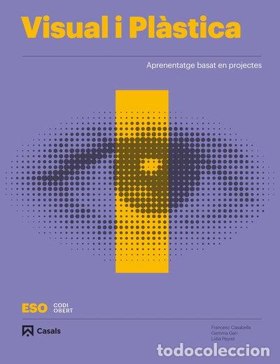 Libros: Visual i Pl&agrave;stica I ESO 2020- 9788421866498