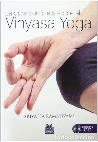 Libros: Obra completa sobre el vinyasa yoga- 9788480199704