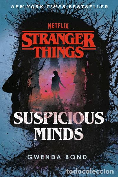 Libros: Stranger Things: Suspicious Minds- 9781984819604