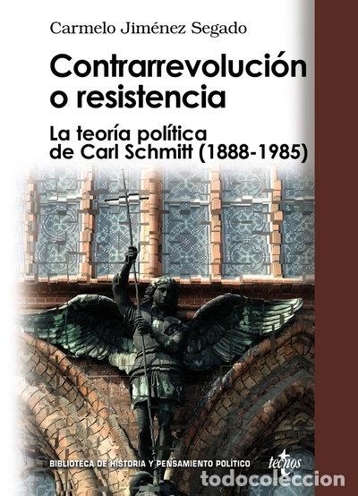 B&uuml;cher: Contrarrevoluci&oacute;n o resistencia- 9788430949038