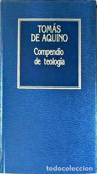Libros: Compendio de teolog&iacute;a- 9788475308883 - Foto 1