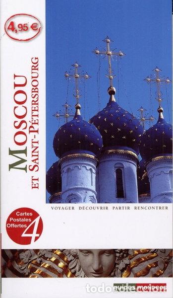 Libros: Moscou et Saint-P&eacute;tersbourg- 9782847544824
