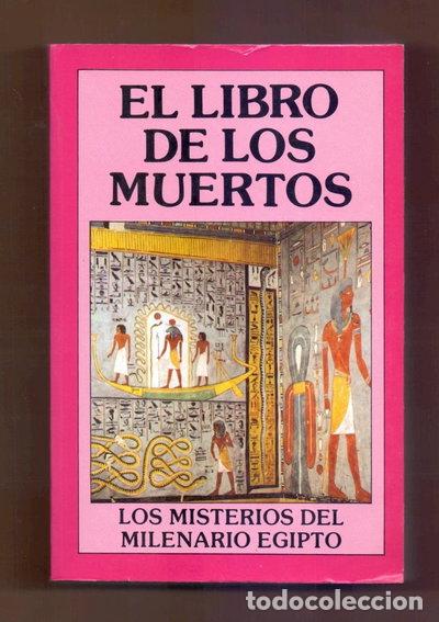 Libros: El libro de los muertos- 9788476931356