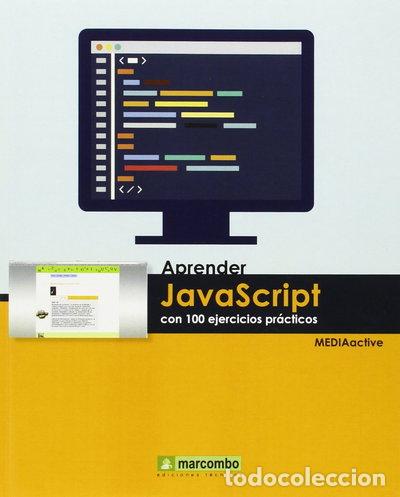 Libros: Aprender Javascript con 100 ejercicios pr&aacute;cticos- 9788426722133 - Foto 1