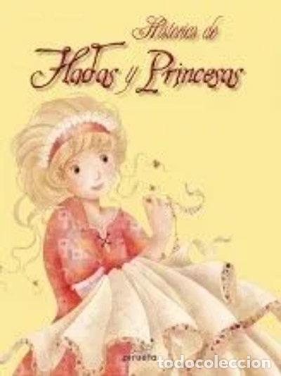 Libros: Historias de hadas y princesas- 9788415235033