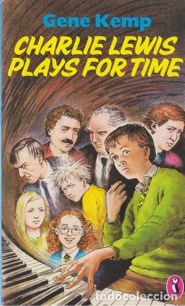 Libros: Charlie Lewis Plays for Time- 9780140318647 - Foto 1