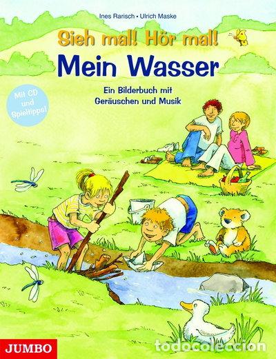 Libros: Sieh mal! H&ouml;r mal! - Mein Wasser- 9783833726965 - Foto 1