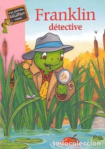 Libri di seconda mano: Franklin d&eacute;tective- 9782012008878