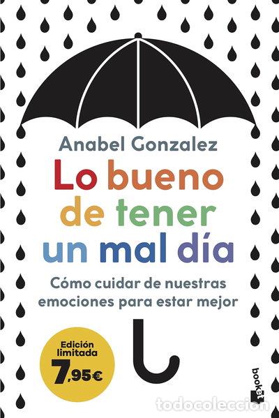 Libri di seconda mano: Lo bueno de tener un mal d&iacute;a- 9788408272274