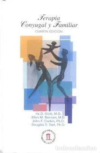 Libri di seconda mano: Terapia conyugal y familiar- 9788478853199
