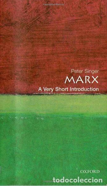 Libros: Marx: A Very Short Introduction- 9780192854056 - Foto 1