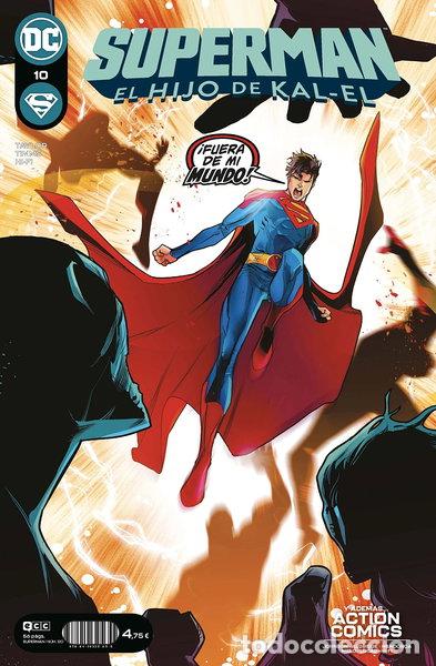 Libri di seconda mano: Superman n&uacute;m. 10/ 120- 9788419325655