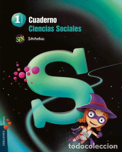 Libri di seconda mano: Cuaderno Ciencias Sociales 1&ordm; Primaria- 9788426393050