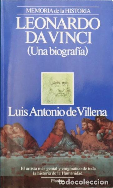 Libri di seconda mano: Leonardo da Vinci- 9788408002840