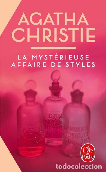 Libri di seconda mano: La Myst&eacute;rieuse Affaire de Styles- 9782253015840