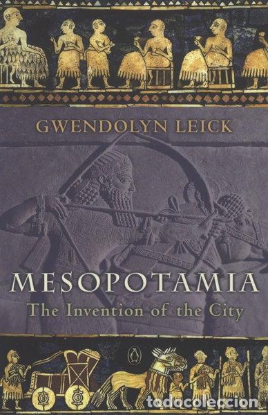 Libri di seconda mano: Mesopotamia: The Invention of the City- 9780140265743