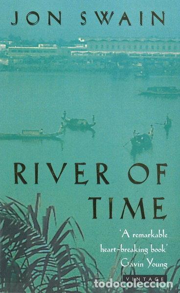 Libri di seconda mano: River of Time- 9780749320201