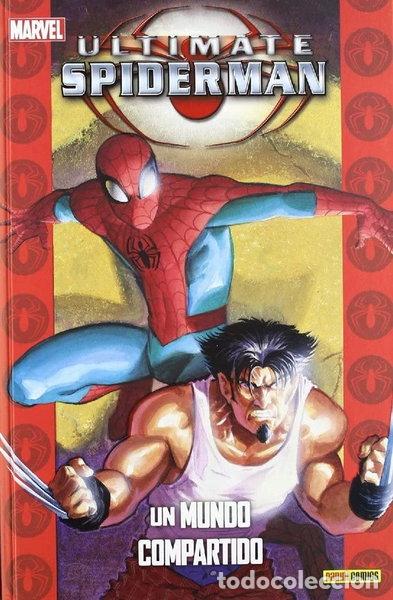 Libri di seconda mano: Ultimate Spiderman 3. Un Mundo Compartido- 9788490240052