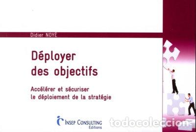 Libros: D&eacute;ployer des objectifs- 9782914006781 - Foto 1