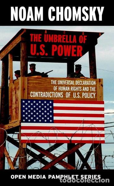 Libri di seconda mano: The Umbrella of U.S. Power- 9781583225479